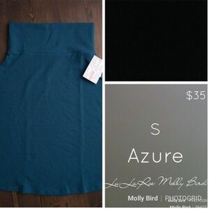LLR Azure S